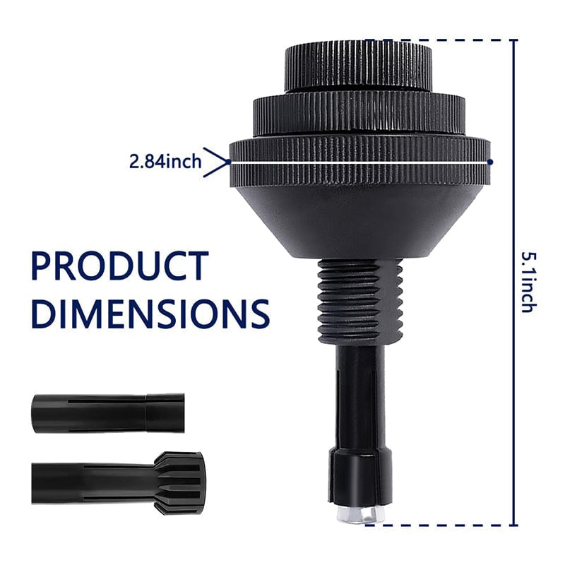 🎉Single Disc Clutch Alignment Tool(49% OFF)