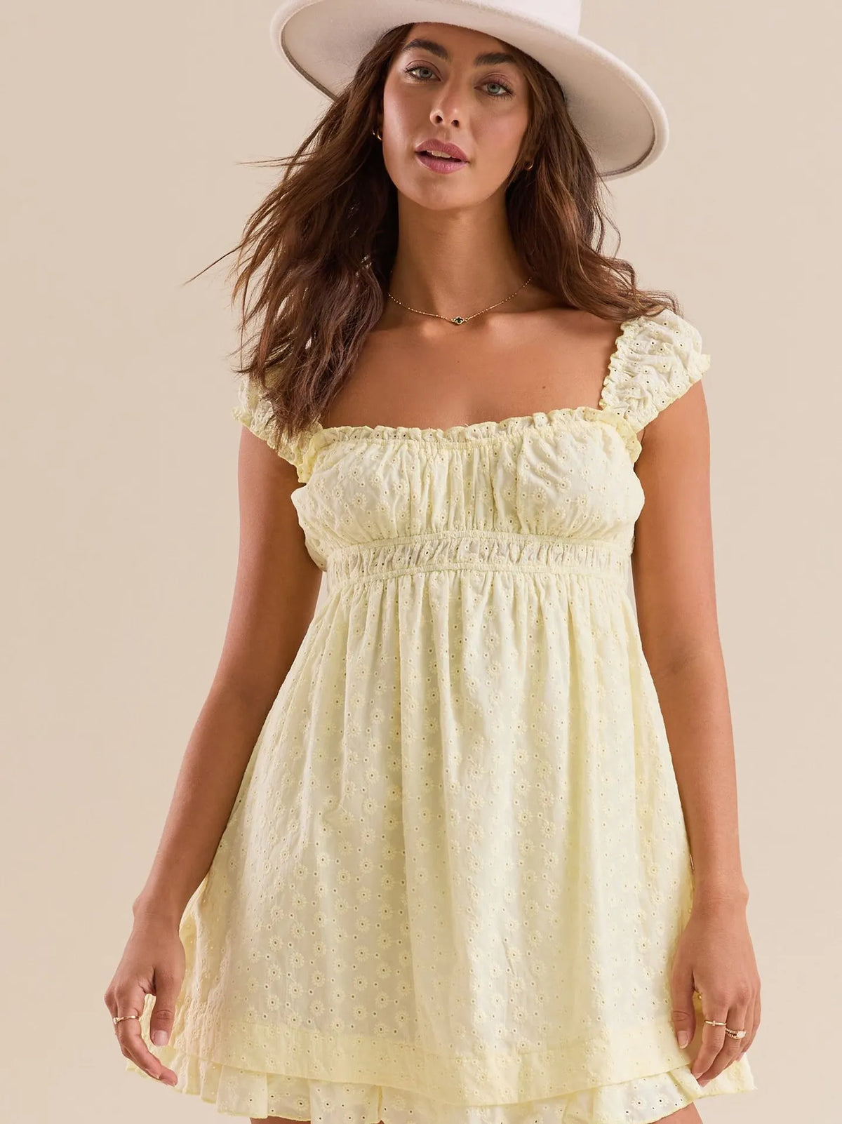 Women Summer Sleeveless Dress