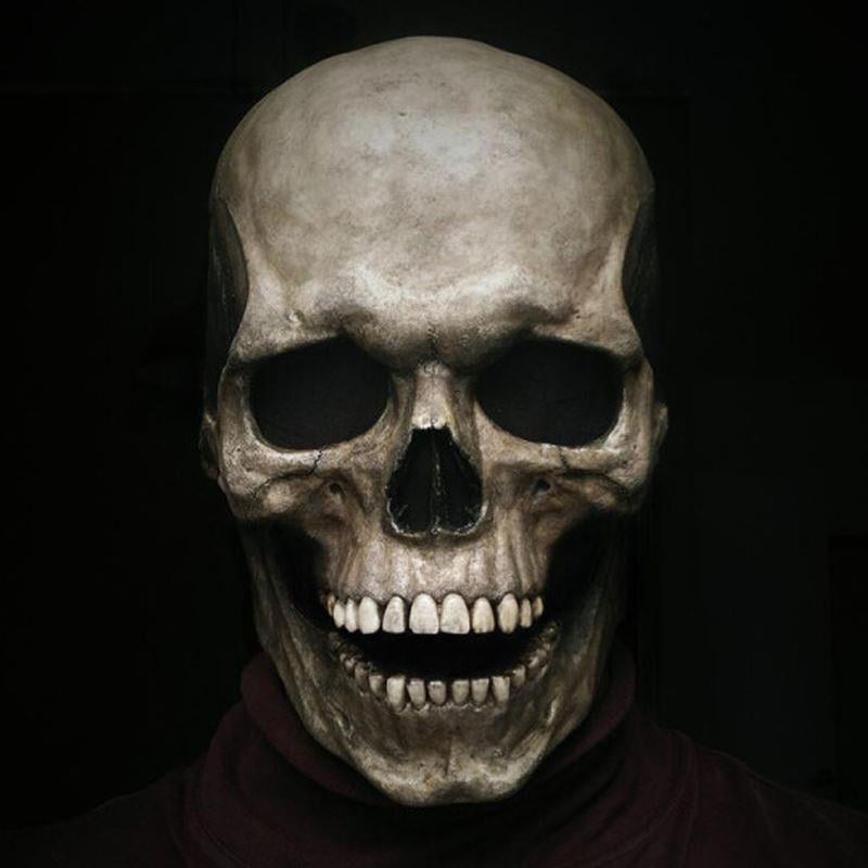 🎃Creepy Biological Man Skeleton