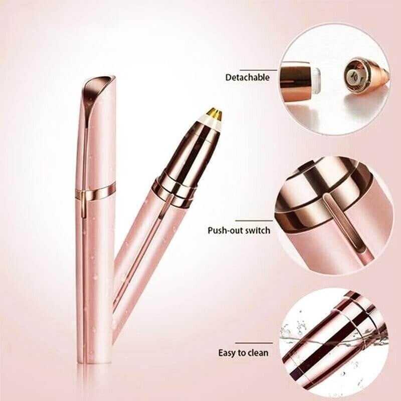 Electric Precision Eyebrow Trimmer🎁New Year Sale🎁