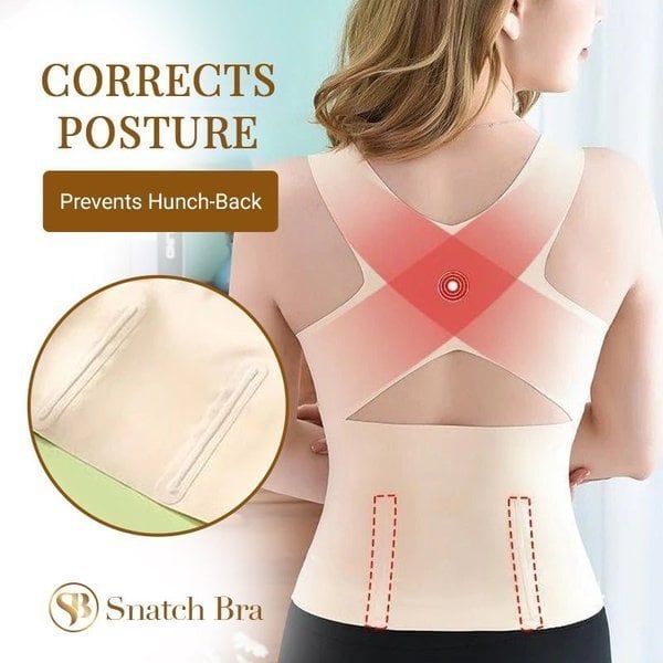 [Hot sale 49% off 🔥]4-in-1 Waist Trainer Bra