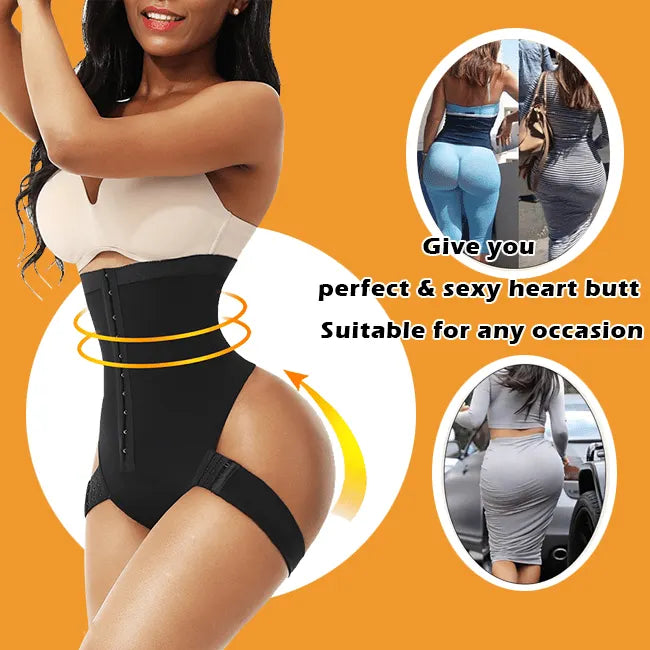 🔥Last Day 49% OFF - Cuff tummy trainer**Femme Exceptional Shapewear