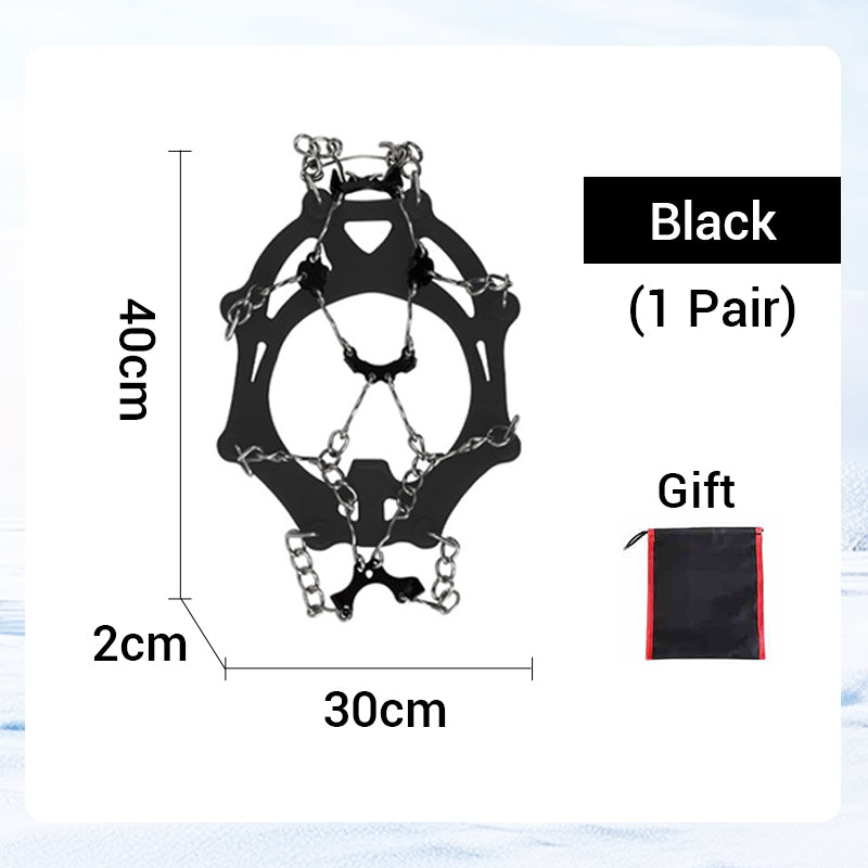 ❄️Hot Sale 49% OFF🔥Anti-Slip Crampons for Outdoor Shoes & Boots❄️
