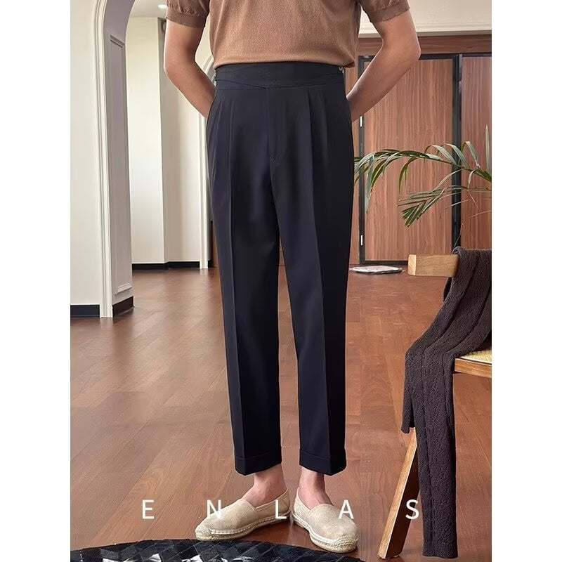 Naples No Ironing Casual Business Men's Pants (Buy 2 Free Shipping)