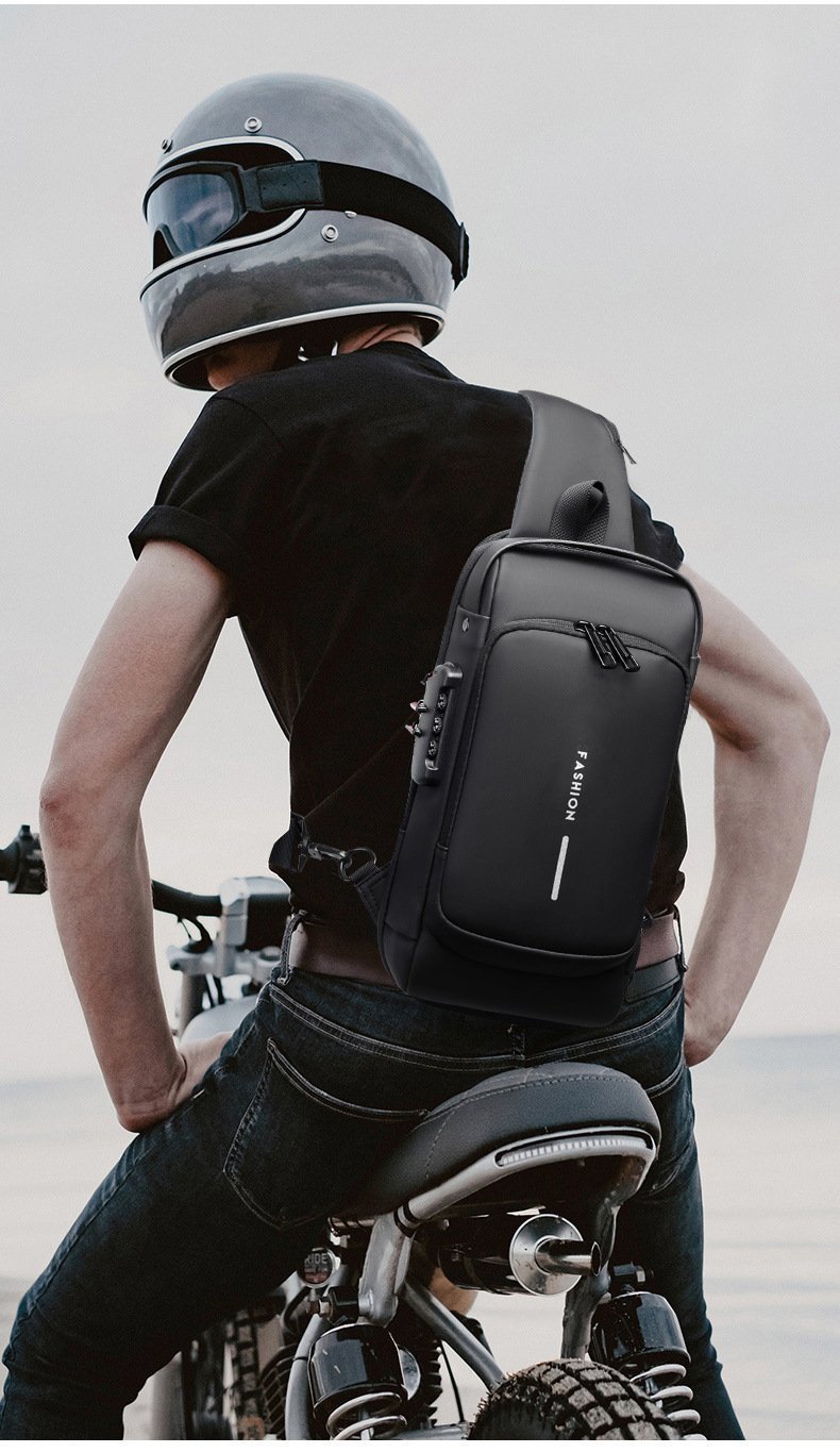 💖Hot Sale-Stylish Multifunctional Motorcycle Bag-🔥Buy 2 Save $9.99🔥