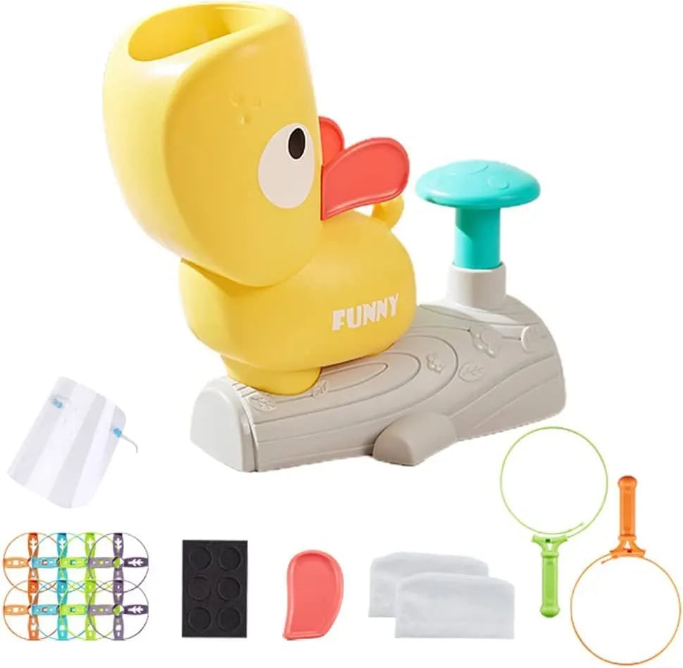 🎁Winter Sale 49%OFF🔥 Flying Disc Launcher Toy for Kids(🔥BUY 1 FREE SHIPIING)
