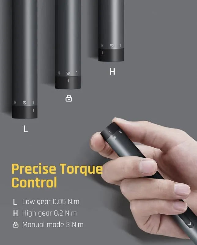 🔥HOT SALE🔥✨ 44-in-1 Precision Screwdriver Set - For Effortless, High-Precision Repairs!