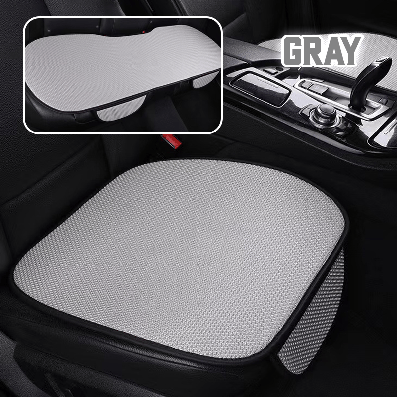 🔥 HOT SALE 🔥Breathable & Anti-Slip Viscose filament Car Seat Covers