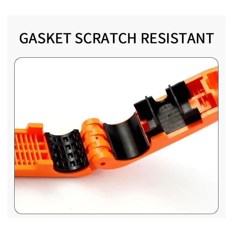 [🔥 Last day 50% OFF]CapsLock Effective Motorcycle Grip Lock Security