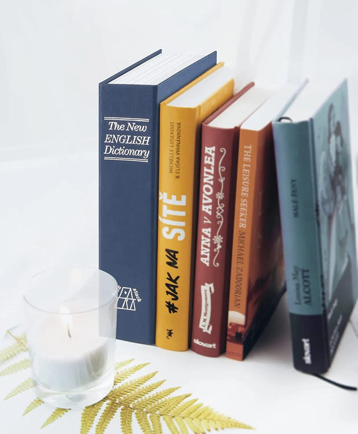 🔥LAST DAY 49% OFF—📗📘📙Secret Book Safe Box(Buy 2 Free Shipping)