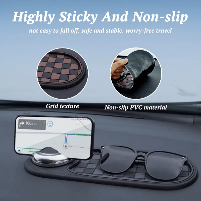 Multifunction Car Anti-Slip Mat