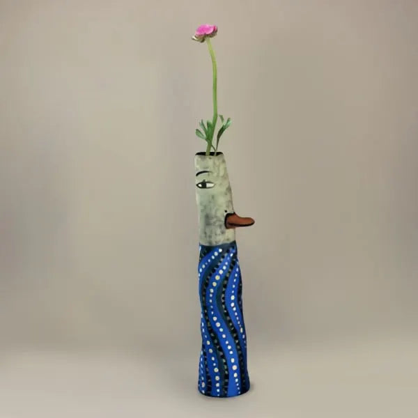 🔥Last Day 49% OFF🌷Handmade Abstract Art Vase
