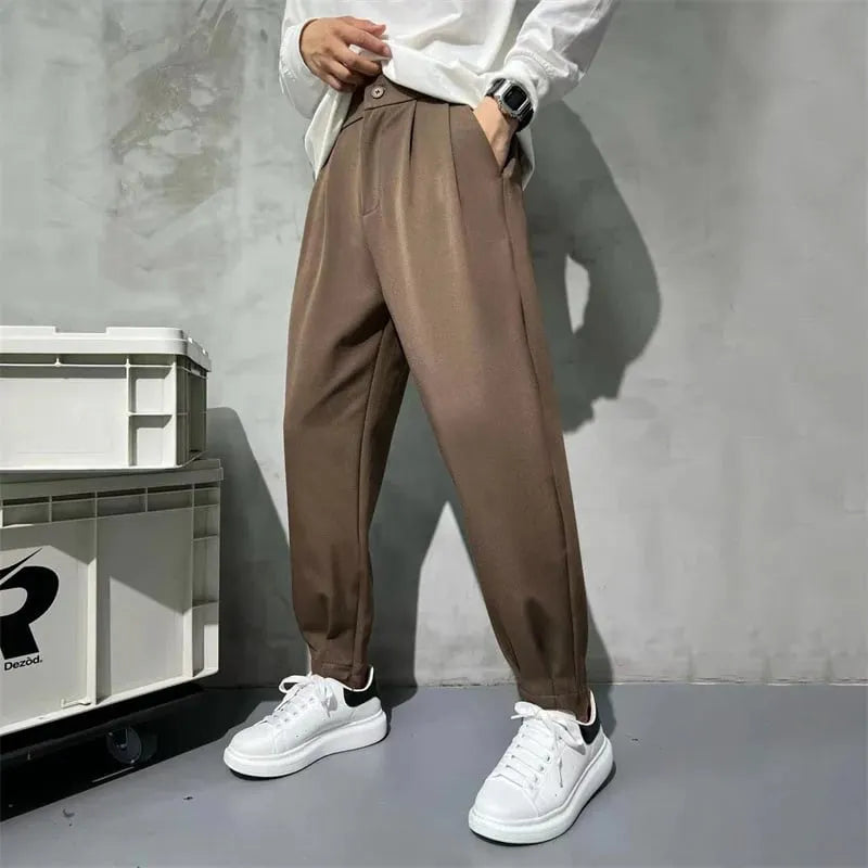 💥Men's  Super Comfortable Loose-Fit Jogger Pants💥