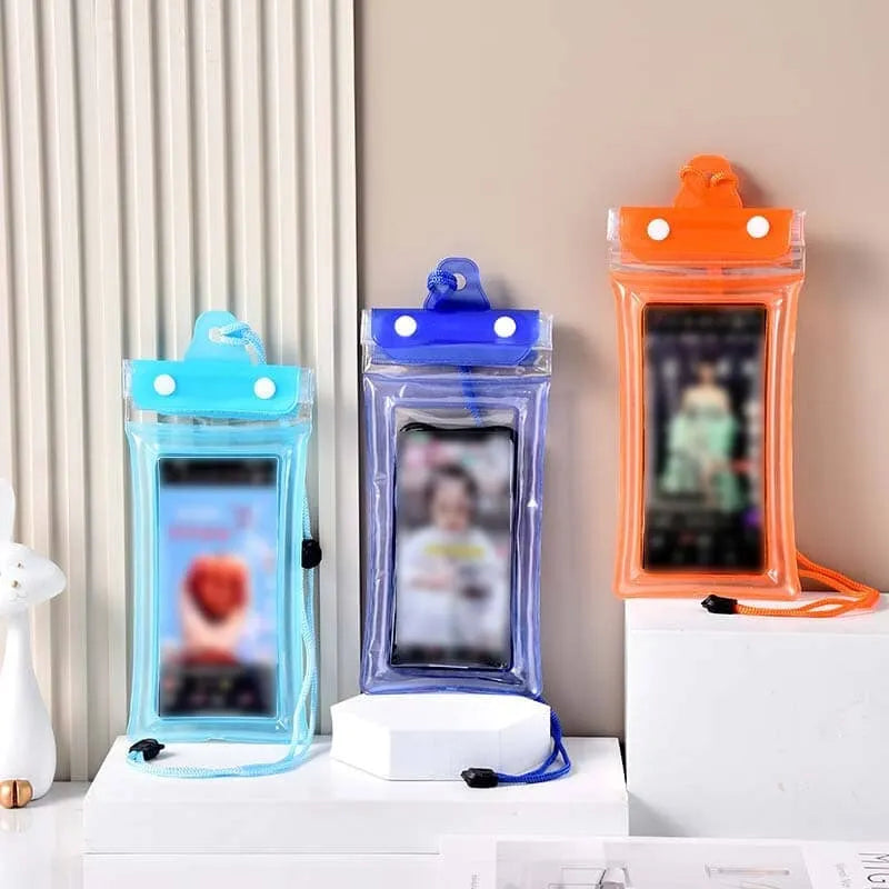 🎉Buy One Get One Free🎁 - Waterproof Mobile Phone Bag