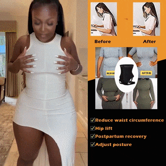 🔥LAST DAY 49% OFF - CUFF TUMMY TRAINER