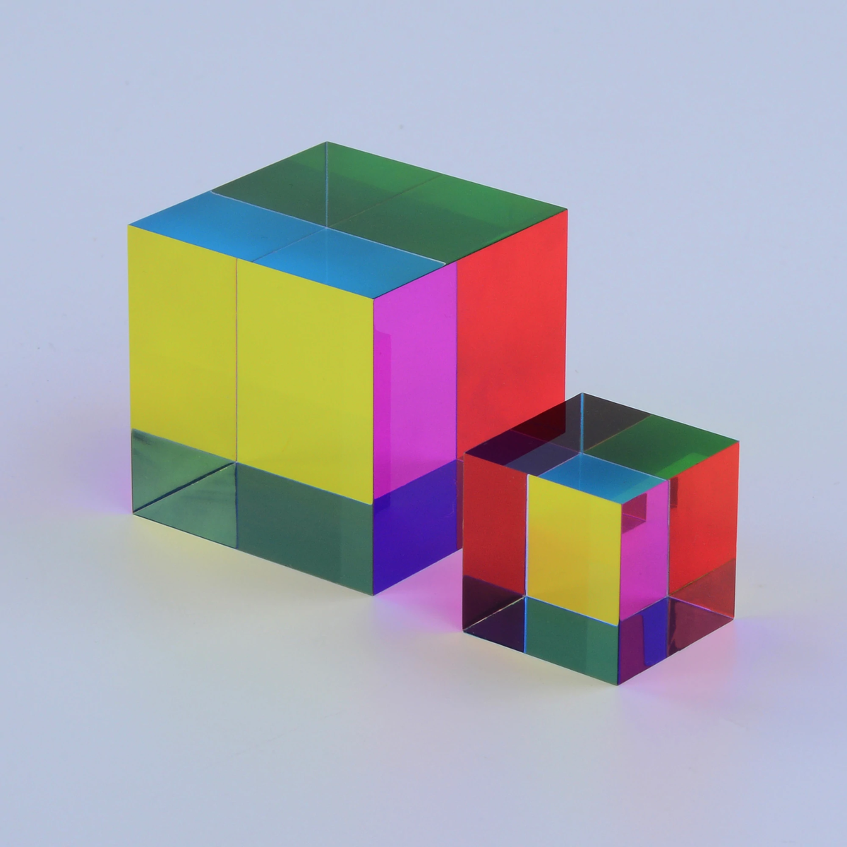 Magic Prism Cube