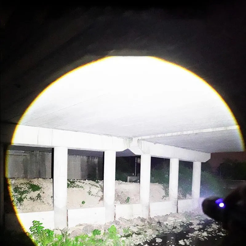 Ultimate Survival Flashlight