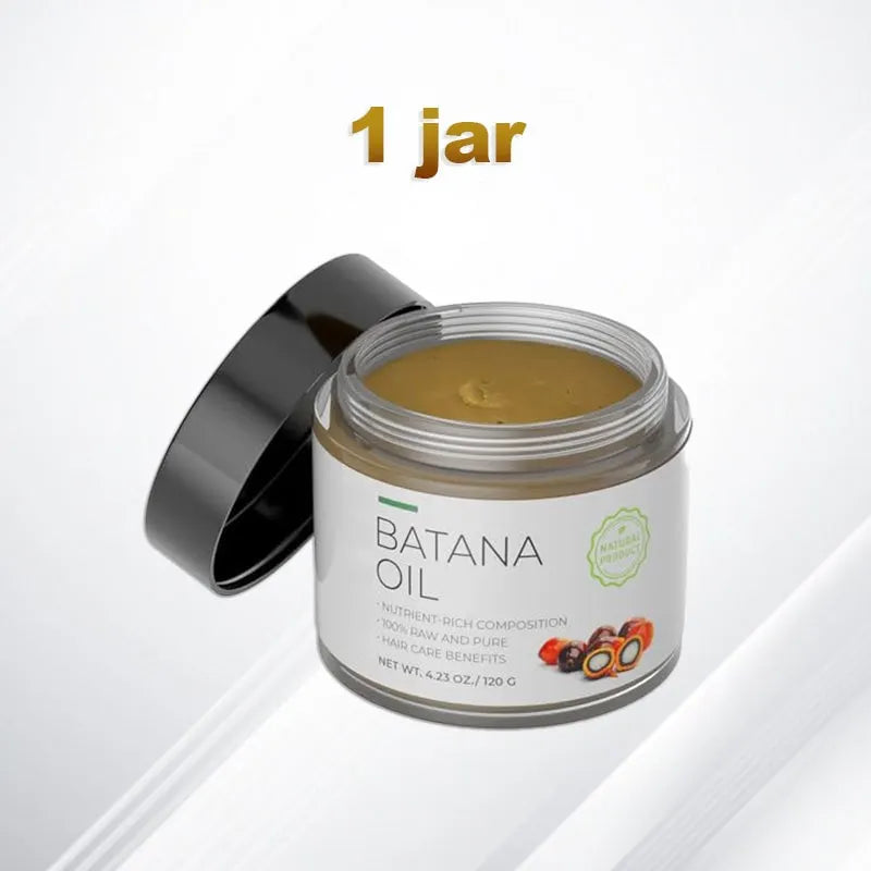 💯[Official Brand Store]- 🌿Natural Herbal Handcrafted Batana Oil Hair Growth Blend