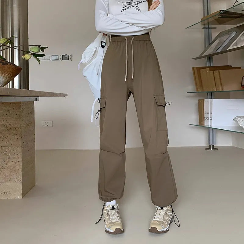Parachute Cargo Pants 👖BUY 2 FREE SHIPPING