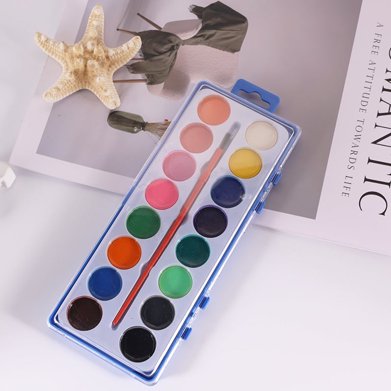 Watercolor Workbook 120 lb Recycled Paper