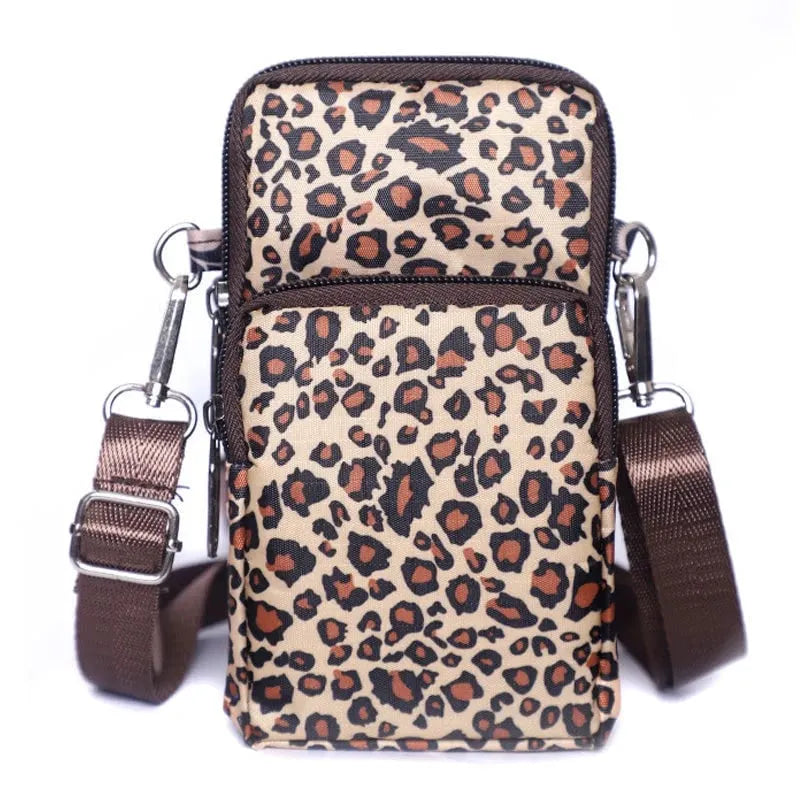 🔥 HOT SALE 🔥📢📢Printed Sports Armband & Crossbody Bag
