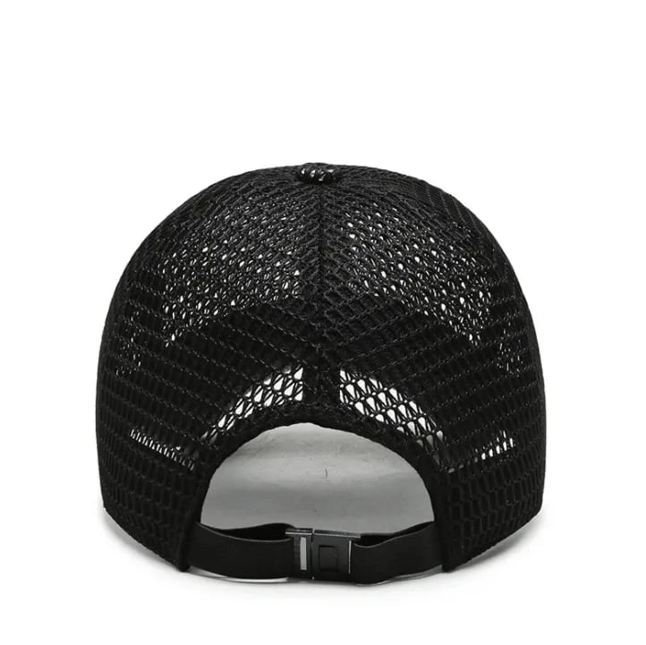 🔥Father's Day Sale - Summer Breathable Lightweight Baseball Cap🎁BEST GIFT🎁