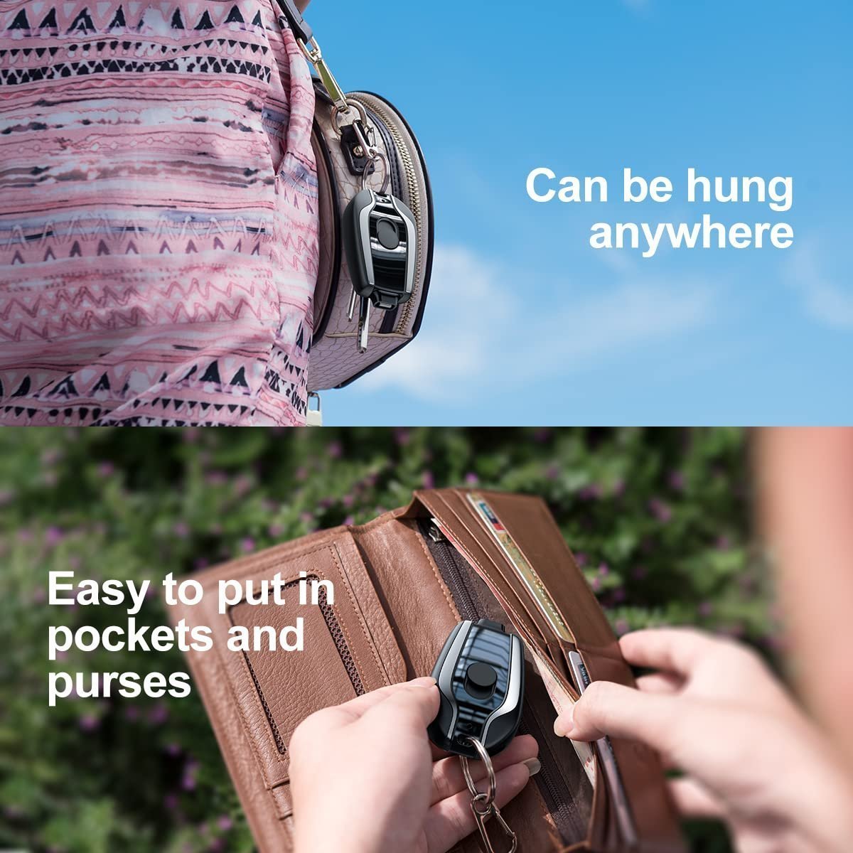 1200mAh Mini Power Emergency Pod
