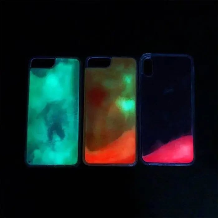Luminous NeonSand Case