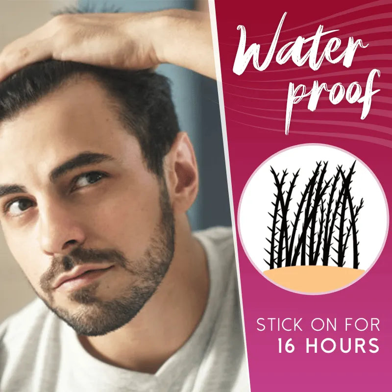 🔥Last Day 49% OFF -🔥FluffUp Secret Hair Fiber Powder