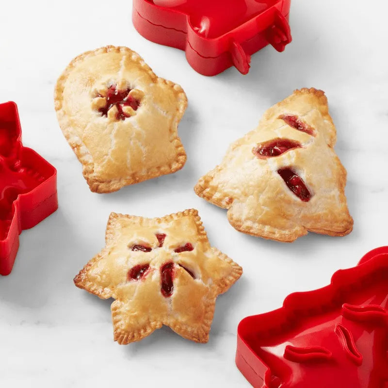 🔥Fall Hand Pie Molds Set of 3(BUY 2 FREE SHIPPING)