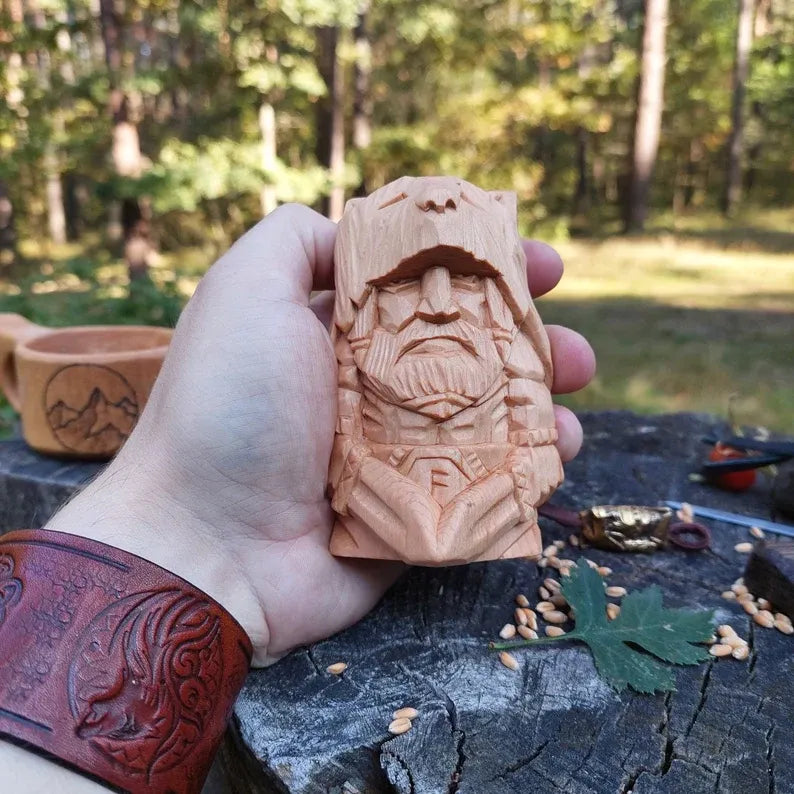 Odin Thor Tyr Ulfhednar norse pagan
