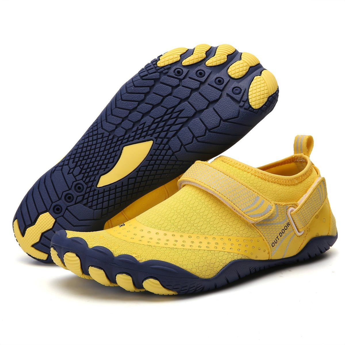 Breathing Double Buckles Unisex Water Shoes-BUY 2 FREE SHIPPING