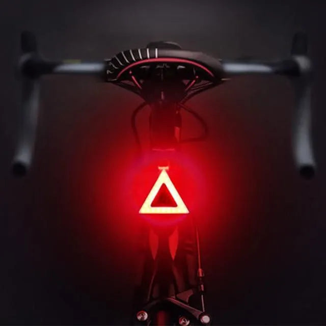 LED Bicycle Brake Light