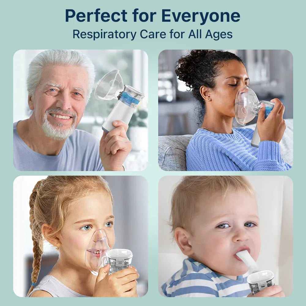 Portable Nebulizer