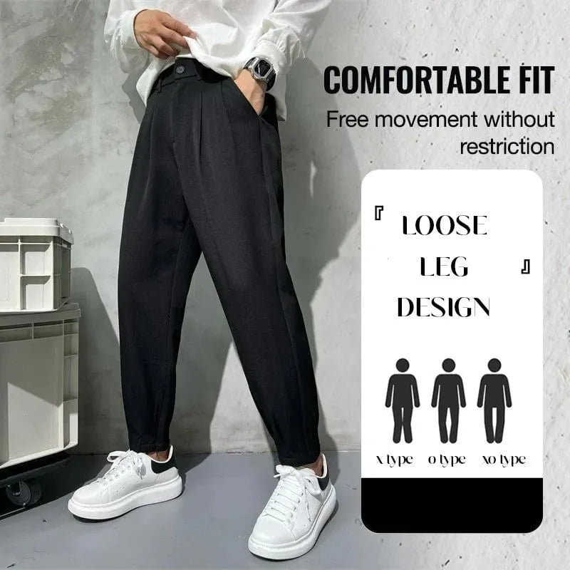 💥Men's  Super Comfortable Loose-Fit Jogger Pants💥