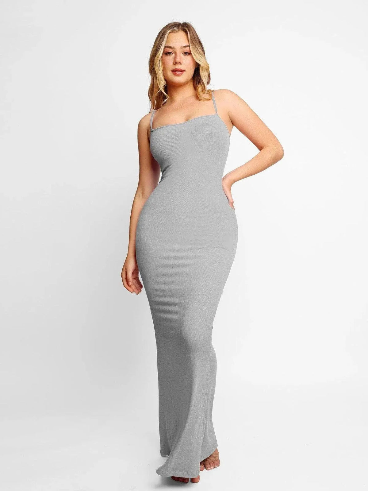 Snatched Maxi Dress
