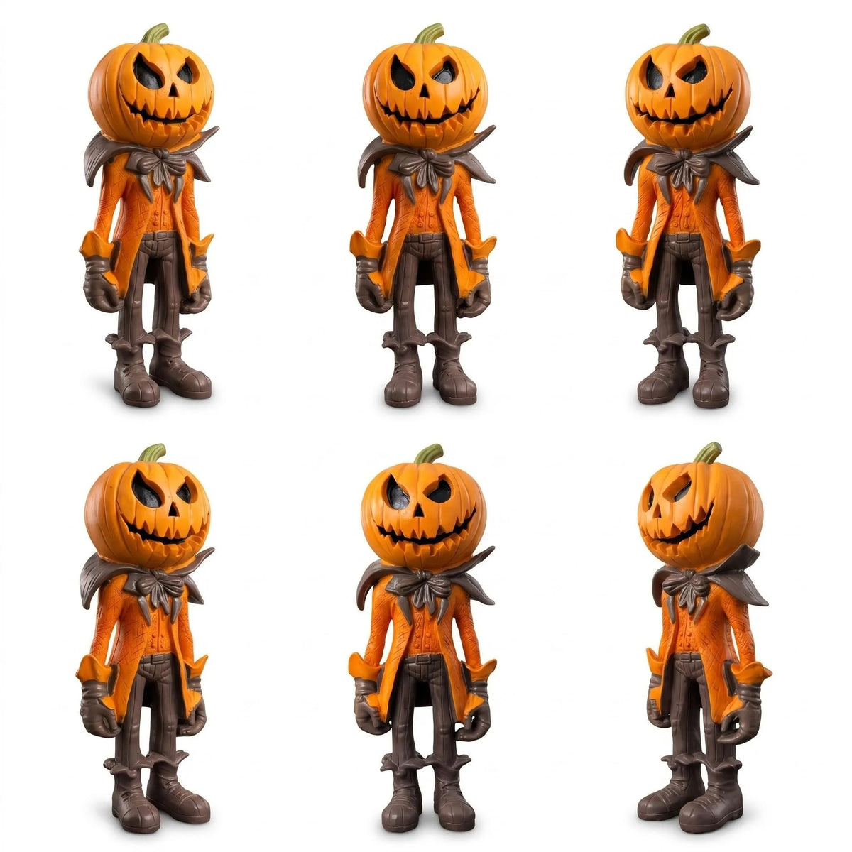 🎉🌟👻Halloween Pumpkin Man Figurine/Decoration🎃