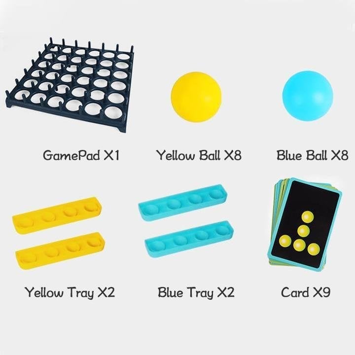 Funny Jumping Ball Tabletop Game | Best Christmas Gift🎁