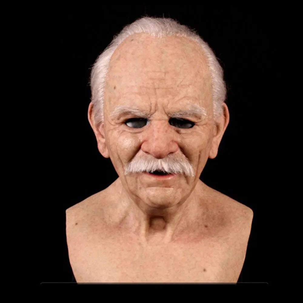 The Elder Another Me Mask