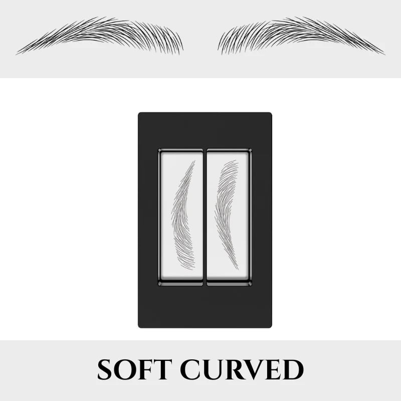 🔥LAST DAY 50% OFF - 👁️Eyebrow stamp