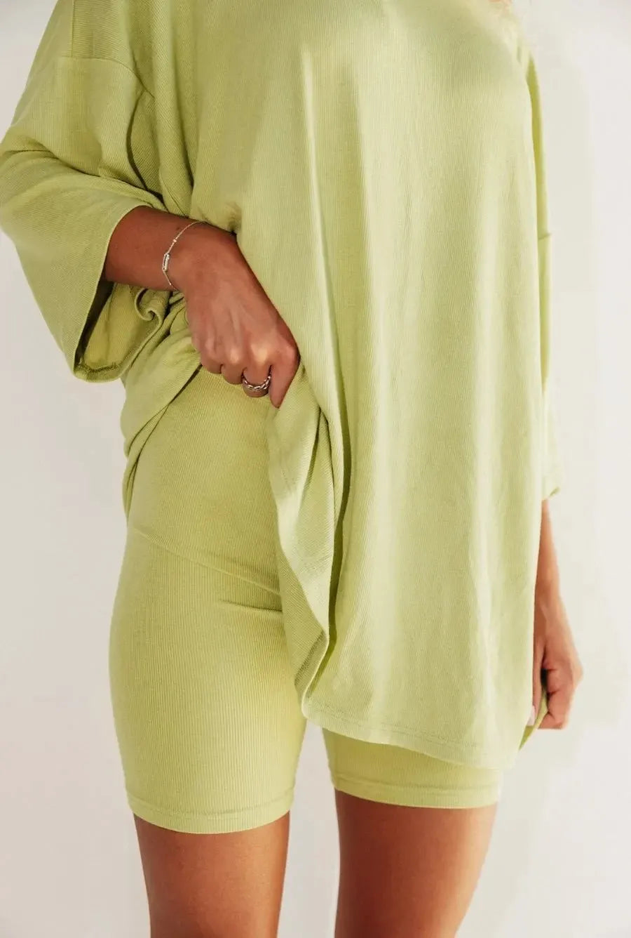 💓Buy 2 Free Shipping-2 Piece Outfit Lounge Set