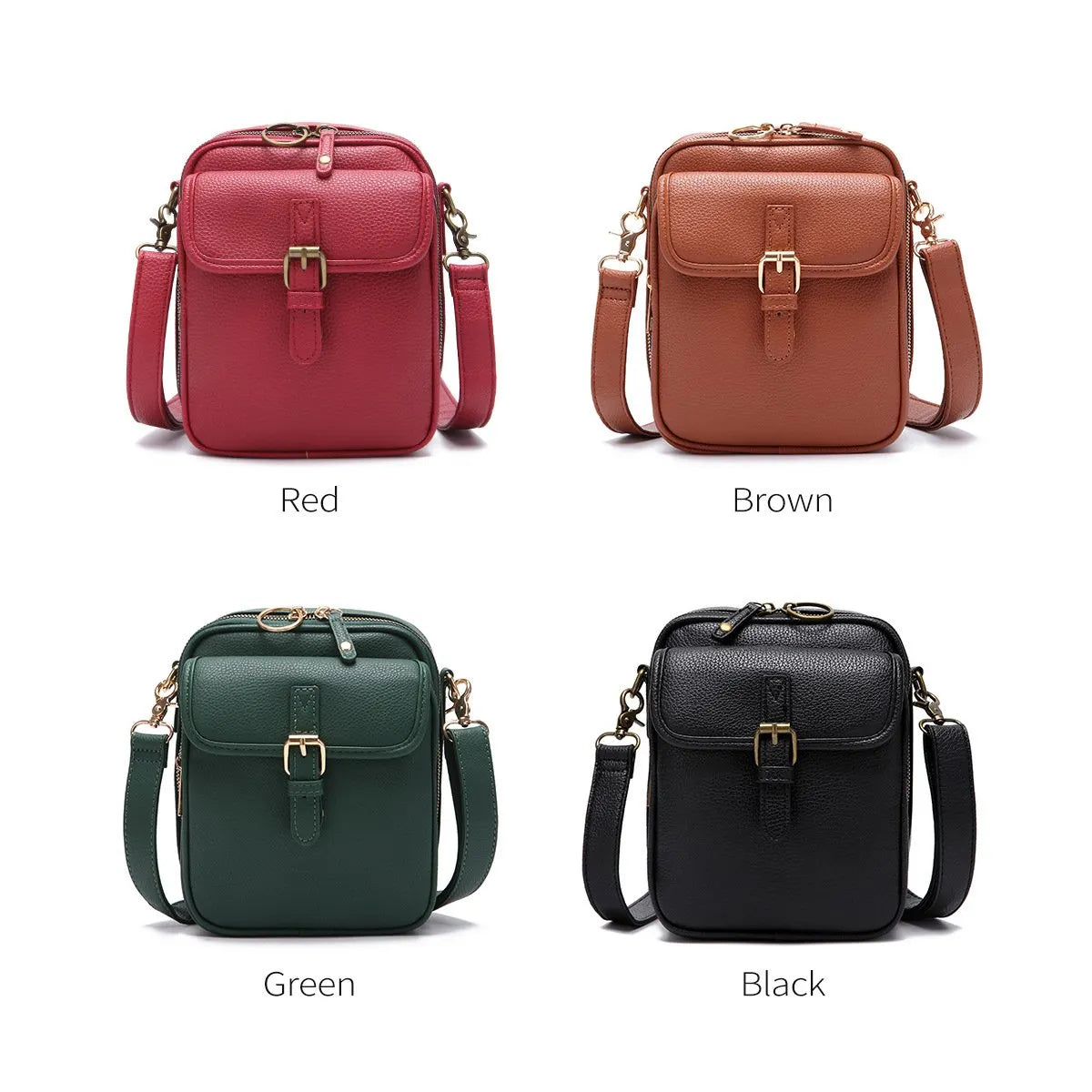 Naya Small Crossbody Bag