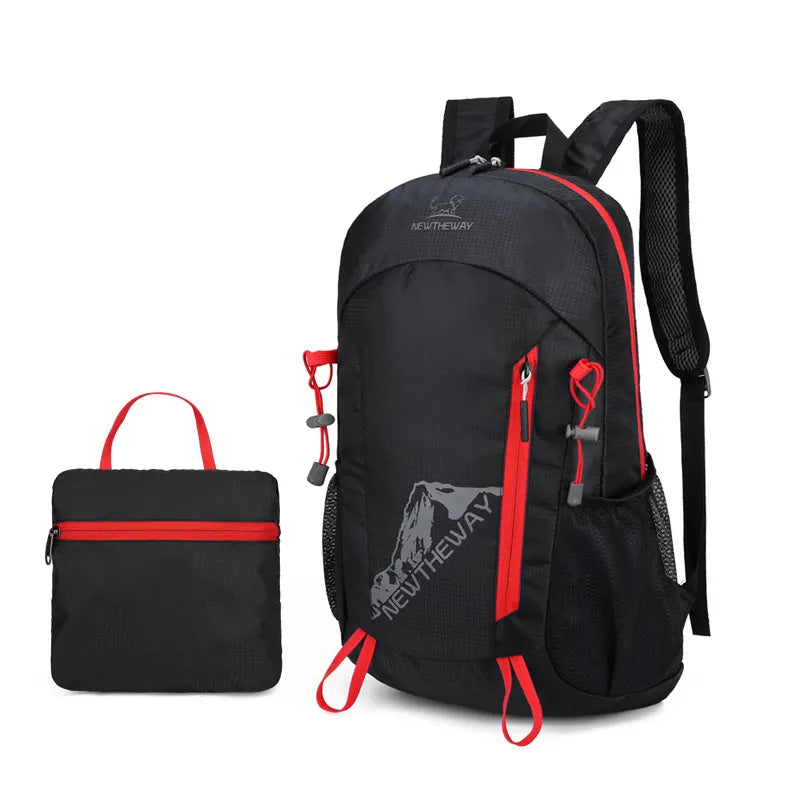 Foldable Waterproof Camping Backpack