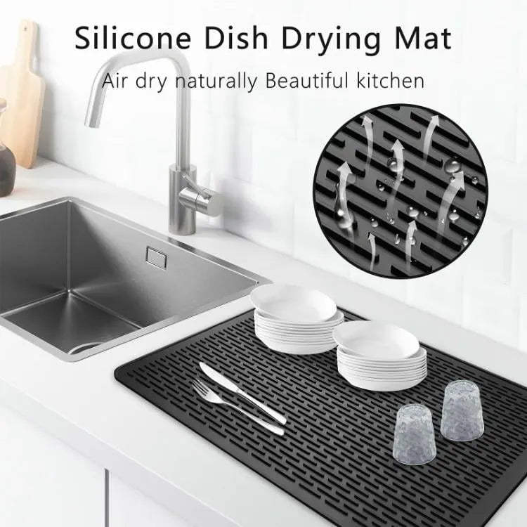 🎁New Year Hot Sale: HALF PRICE -Heat-Resistant Silicone Stove Cover Mat & Utensils