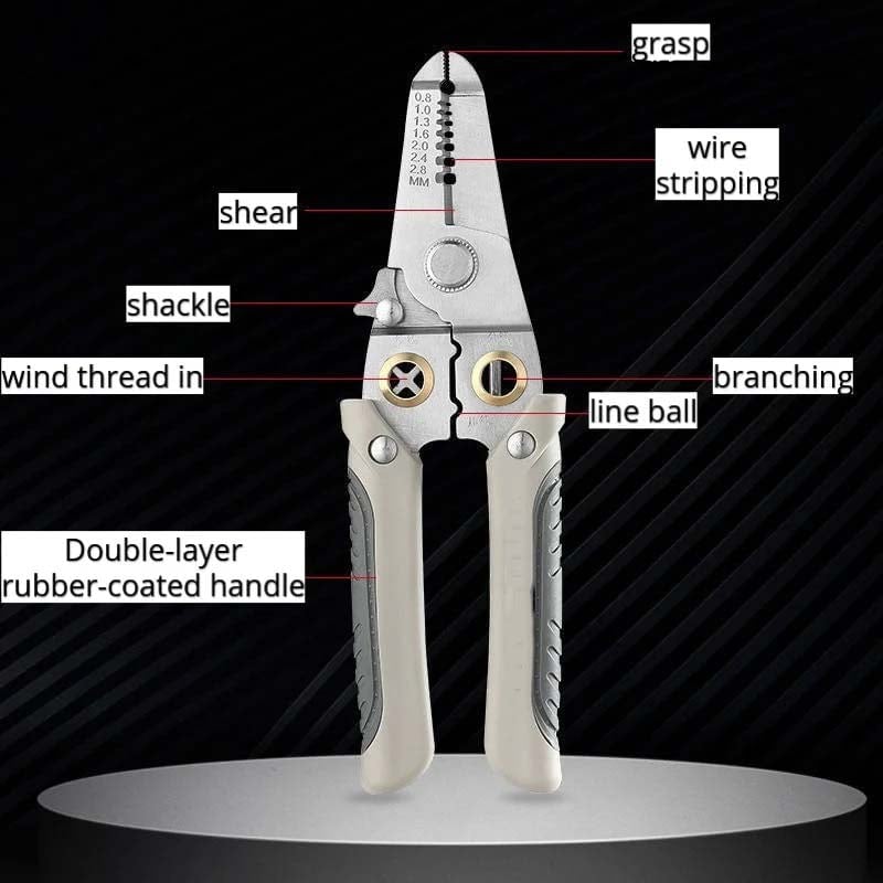 Special wire stripper for electrician(BUY 2 FREE SHIPPING)