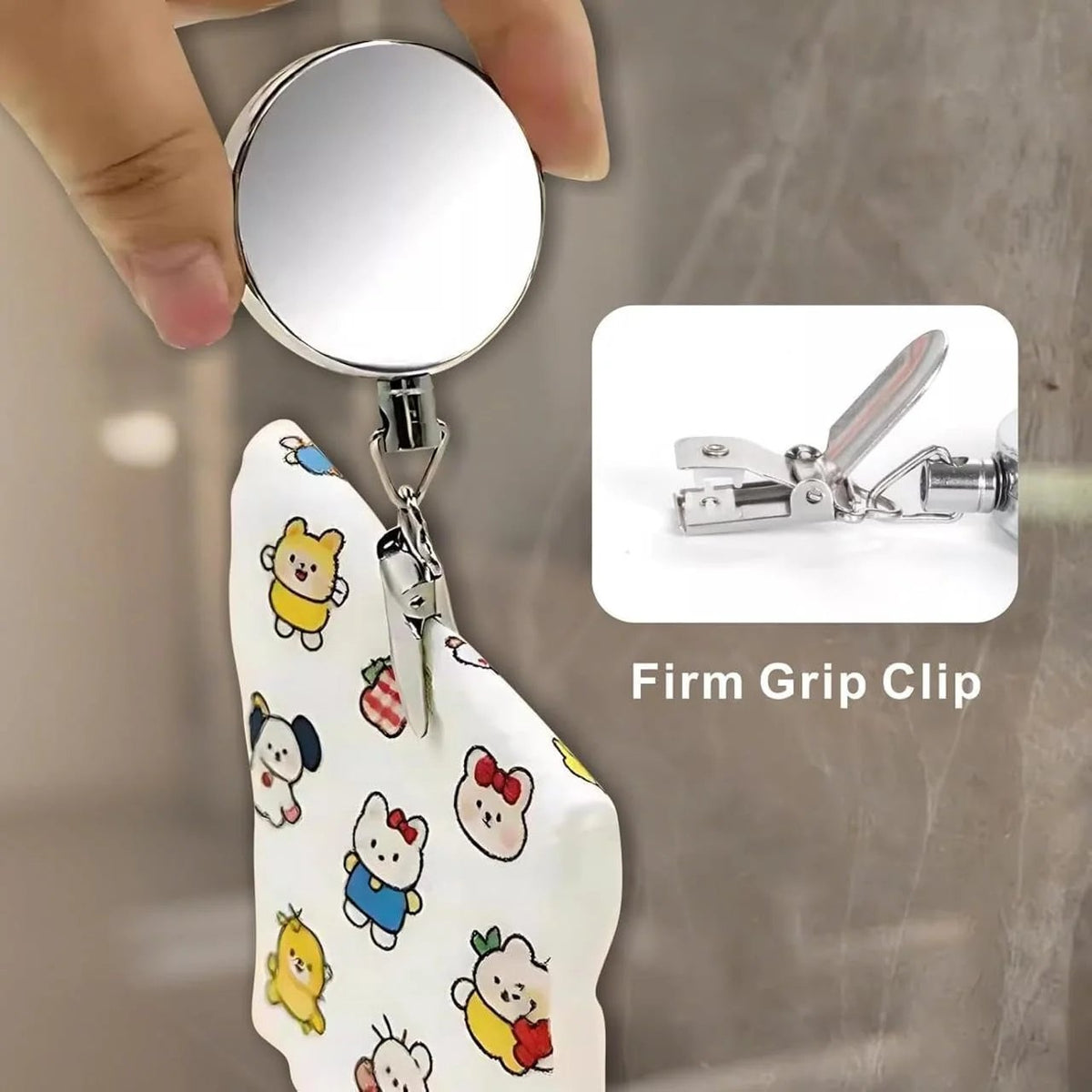 🔥HOT SALE🔥Retractable Towel Holder Clips