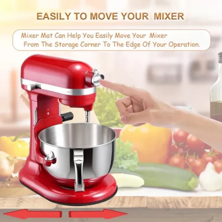 🎉🎂Easily Stand Mixer Mat🔥