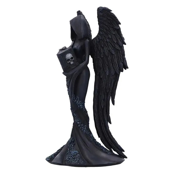 🖤Femme Fatale Collection💀 – Handmade Ceramic Gothic Figurines
