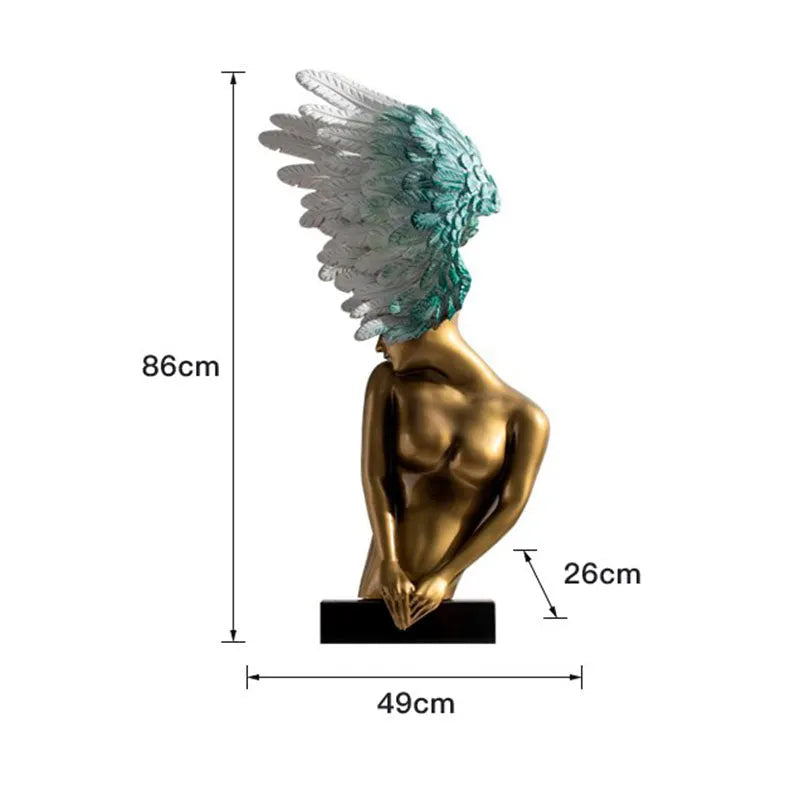 Lori Winged Head