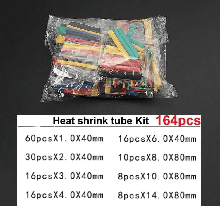 🔥 HOT SALE 🔥Waterproof Heat Shrink Tube Wire Connector Kit